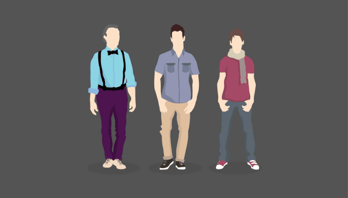 A guide to choosing clothes based on your body shape and personal style
