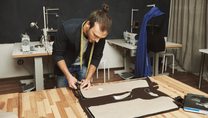 Details in clothing design